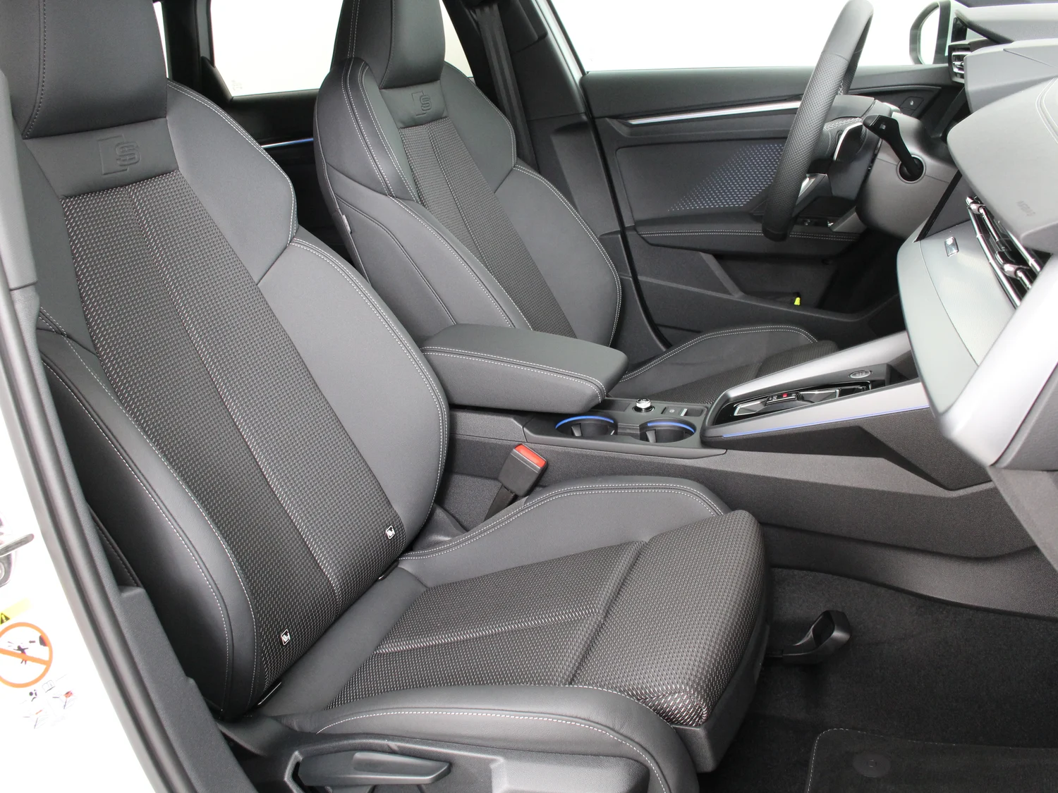 Bild eines A3 allstreet 35 TDI