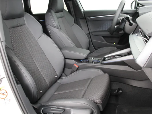 Bild eines A3 allstreet 35 TDI
