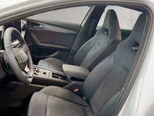 CUPRA Formentor 1.5 e-TSI 150 PS DSG in Nevada-Weiß Metallic