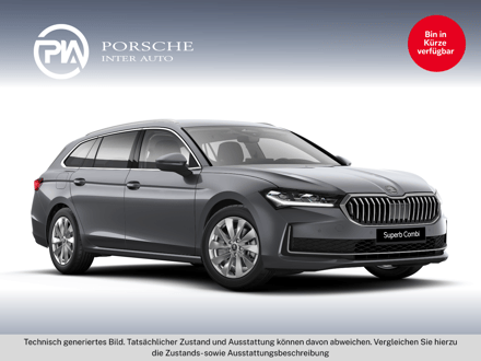 Škoda Superb Combi Selection TDI DSG