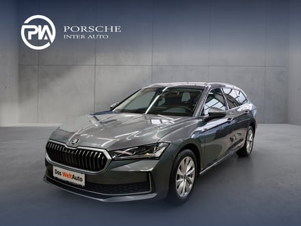 Škoda Superb Combi Selection TDI DSG