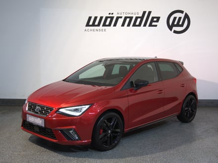 SEAT Ibiza FR Austria 1.0 TSI DSG