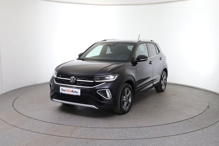 VW T-Cross R-Line TSI