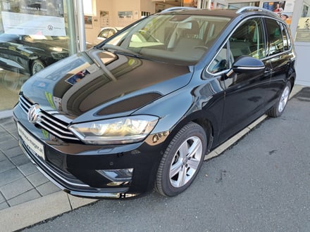 VW Golf Sportsvan Sky BMT TDI DSG