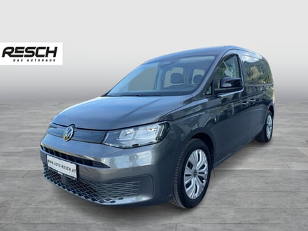 VW Caddy Maxi TDI 4MOTION