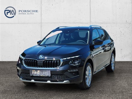 Škoda Kamiq Selection TSI ACT DSG
