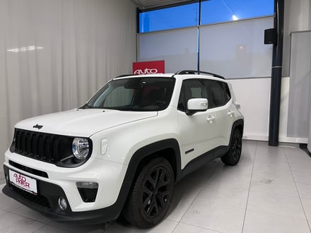 Jeep Renegade 1,0 MultiAir T3 FWD 6MT 120 Longitude