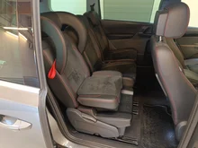 SEAT Alhambra FR TDI DSG 4Drive in Indium-Grau Metallic