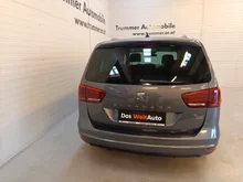 SEAT Alhambra FR TDI DSG 4Drive in Indium-Grau Metallic