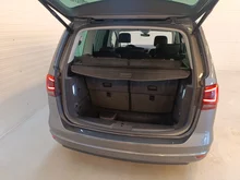 SEAT Alhambra FR TDI DSG 4Drive in Indium-Grau Metallic