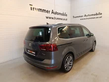 SEAT Alhambra FR TDI DSG 4Drive in Indium-Grau Metallic