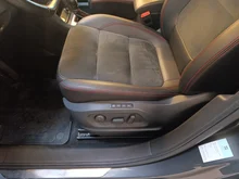 SEAT Alhambra FR TDI DSG 4Drive in Indium-Grau Metallic