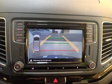 SEAT Alhambra FR TDI DSG 4Drive in Indium-Grau Metallic
