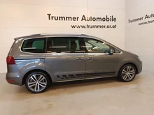 SEAT Alhambra FR TDI DSG 4Drive in Indium-Grau Metallic