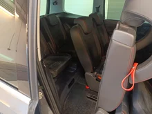 SEAT Alhambra FR TDI DSG 4Drive in Indium-Grau Metallic