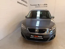 SEAT Alhambra FR TDI DSG 4Drive in Indium-Grau Metallic
