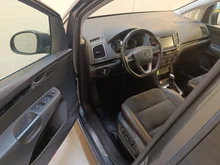 SEAT Alhambra FR TDI DSG 4Drive in Indium-Grau Metallic