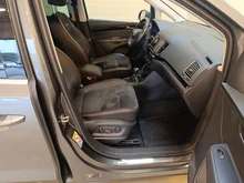 SEAT Alhambra FR TDI DSG 4Drive in Indium-Grau Metallic