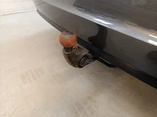 SEAT Alhambra FR TDI DSG 4Drive in Indium-Grau Metallic