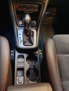 SEAT Alhambra FR TDI DSG 4Drive in Indium-Grau Metallic