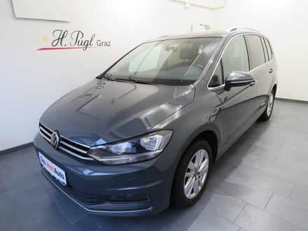 VW Touran Highline TSI DSG