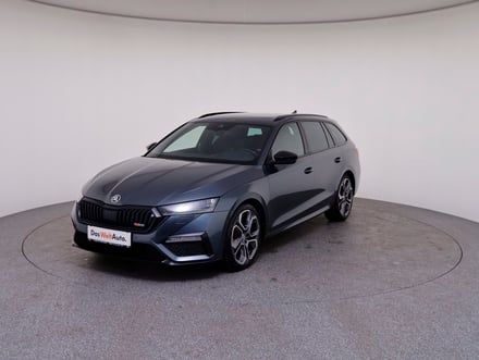Škoda OCTAVIA Combi 4x4 RS TDI DSG