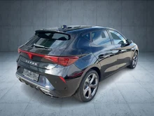 CUPRA Leon 1.5 TSI in Nacht-Schwarz Metallic