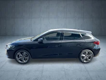 CUPRA Leon 1.5 TSI in Nacht-Schwarz Metallic