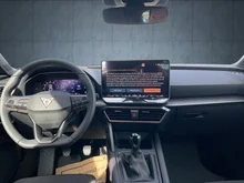 CUPRA Leon 1.5 TSI in Nacht-Schwarz Metallic
