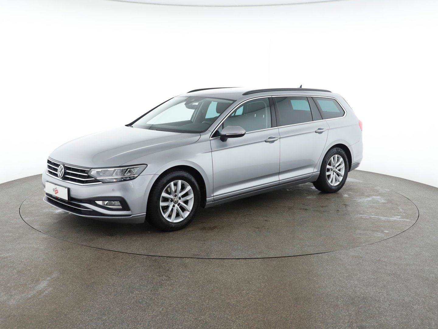 Bild eines VW Passat Variant Business TDI DSG