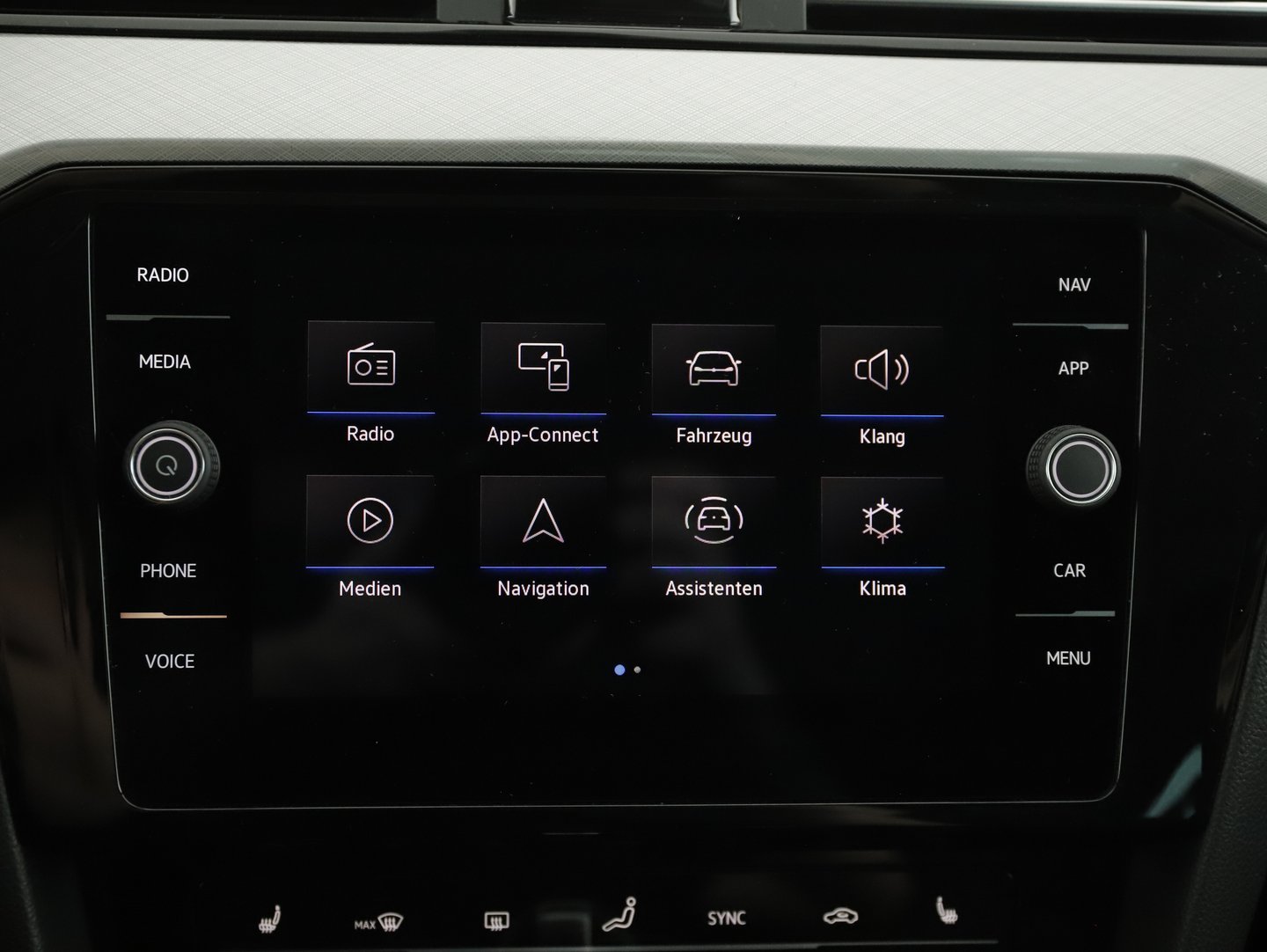 VW Passat Variant Business TDI DSG | Bild 19 von 29