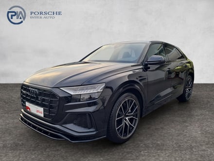Audi Q8 55 TFSI e quattro