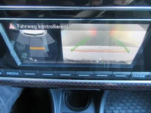 VW up! GTI TSI OPF in black pearl perleffekt