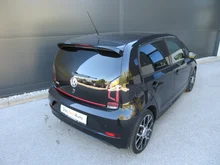 VW up! GTI TSI OPF in black pearl perleffekt