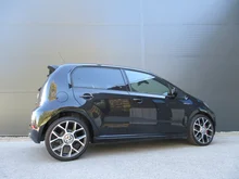 VW up! GTI TSI OPF in black pearl perleffekt