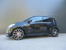 VW up! GTI TSI OPF in black pearl perleffekt