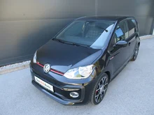 VW up! GTI TSI OPF in black pearl perleffekt
