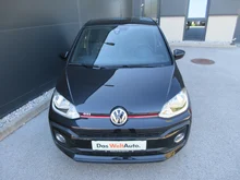 VW up! GTI TSI OPF in black pearl perleffekt