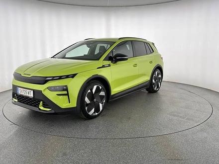 Škoda Elroq RS