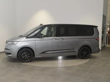 VW Multivan Edition ÜH eHybrid 180 kW 4M in Monosilber Metallic/Dach Deepblack