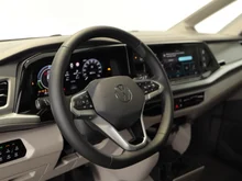 VW Multivan Edition ÜH eHybrid 180 kW 4M in Monosilber Metallic/Dach Deepblack