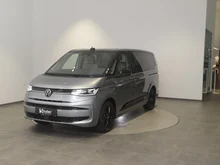 VW Multivan Edition ÜH eHybrid 180 kW 4M in Monosilber Metallic/Dach Deepblack