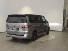 VW Multivan Edition ÜH eHybrid 180 kW 4M in Monosilber Metallic/Dach Deepblack