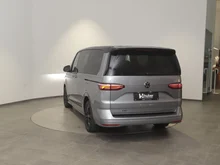 VW Multivan Edition ÜH eHybrid 180 kW 4M in Monosilber Metallic/Dach Deepblack
