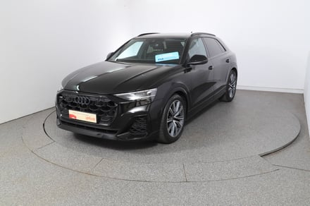 Audi Q8 55 TFSI quattro