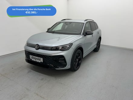 VW Tiguan R-Line TDI 4MOTION DSG