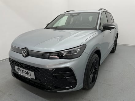 VW Tiguan R-Line TDI 4MOTION DSG