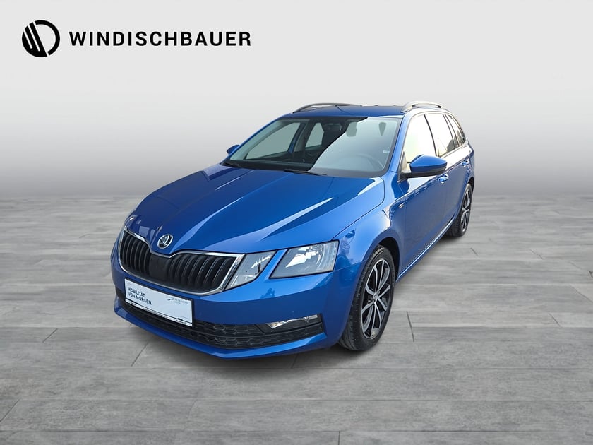 Škoda Octavia Combi 1,5 TSI Ambition