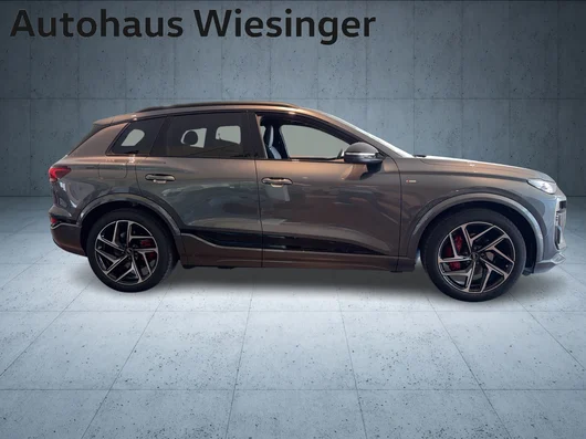 Bild eines Q6 e-tron quattro
