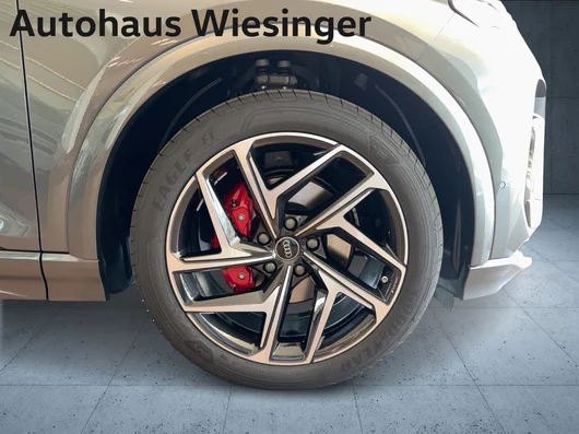 Bild eines Q6 e-tron quattro